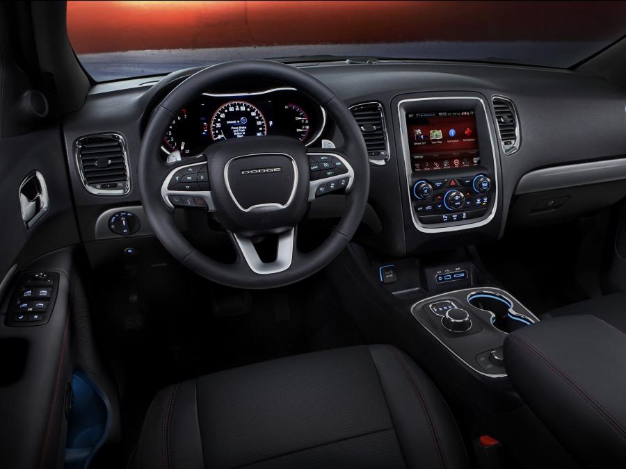  Dodge Durango RT 2013 года  (фото 20 из 33)